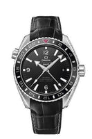 Omega Seamaster Planet Ocean 600M Co-Axial 43.5 GMT Platinum / Diamond / Dubai (232.98.44.22.01.002)