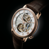 Blancpain - 2322-3631-55B  Le Brassus Tourbillon Carrousel Red Gold