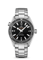 Omega Seamaster Planet Ocean 600M Co-Axial 42 Stainless Steel / Orange / Bracelet (232.30.42.21.01.001)