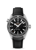 Omega Seamaster Planet Ocean 600M Co-Axial 42 Stainless Steel / Orange Numerals / Rubber (232.32.42.21.01.003)