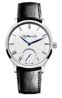 H. Moser & Cie Venturer XL Stainless Steel / Vantablack Concept Black Hands (2327-0200)