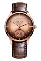 H. Moser & Cie Venturer Small Seconds, White Gold, Ardoise Dial (2327-0401)