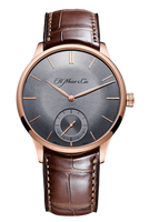 H. Moser & Cie Venturer Small Seconds, White Gold, Roman Numerals (2327-0402)