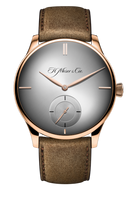 H. Moser & Cie Venturer Red Gold / Vantablack Concept (2327-0408)