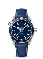 Omega Seamaster Planet Ocean 600M Co-Axial 37.5 Titanium / Liquidmetal / Rubber (232.92.42.21.03.001)