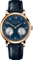 A. Lange & Söhne 1815  Up/Down White Gold / Blue / Wempe (234.042)