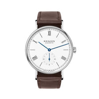 Nomos Glashütte Ludwig 33 Duo (236)