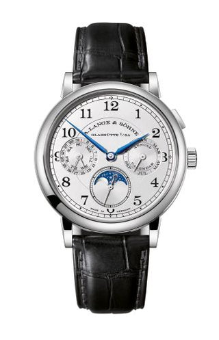 A. Lange & Söhne - 238.026  1815 Annual Calendar White Gold / Silver