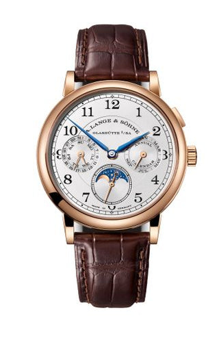 A. Lange & Söhne - 238.032  1815 Annual Calendar Pink Gold / Silver