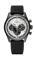 Zenith El Primero Chronomaster 42 Stainless Steel / Anthracite / Strap / Classic Cars (24.2041.400/01.R576)