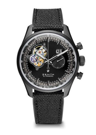 Zenith - 24.2160.4068/21.R573  El Primero Chronomaster Night Vision