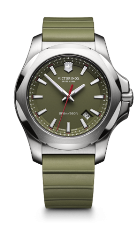 Victorinox - 241683.1  I.N.O.X. Green Rubber