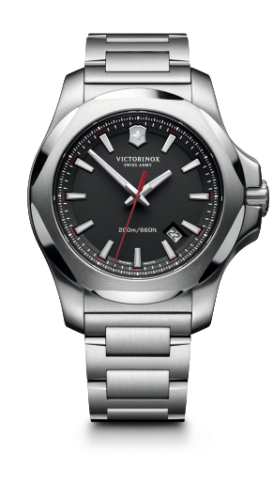 Victorinox - 241723.1  I.N.O.X. Black Bracelet