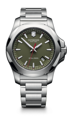 Victorinox - 241725.1  I.N.O.X. Green Bracelet