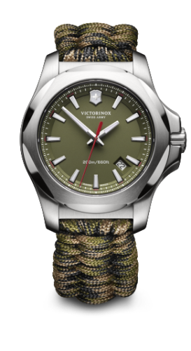 Victorinox - 241727.1  I.N.O.X. Green Paracord