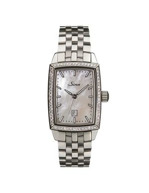 Sinn - 243.051  Ladies Watches 243 TW66 WG Mother-of-pearl W