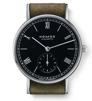 Nomos Glashütte - 245  Ludwig 33 Anthrazit