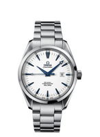 Omega Seamaster Aqua Terra 150M Co-Axial 42.2 Stainless Steel / White / Bracelet (2502.33.00)