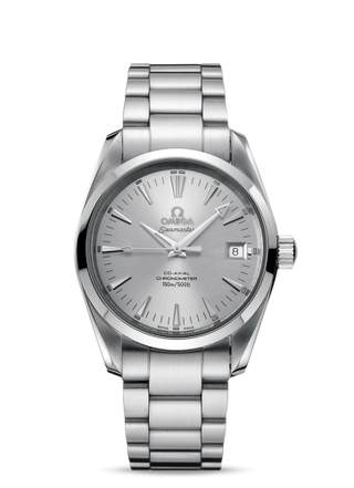 Omega - 2503.30.00  Seamaster Aqua Terra 150M Co-Axial 39.2 Stainless Steel / Silver / Bracelet