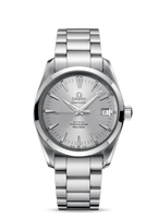 Omega Seamaster Aqua Terra 150M Co-Axial 42.2 Stainless Steel / White / Bracelet (2503.30.00)