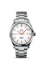 Omega Seamaster Aqua Terra 150M Shades Master Chronometer 34 Moonshine Gold / Champagne / Bracelet (2503.34.00)