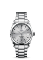 Omega Seamaster Aqua Terra 150M Co-Axial 36.2 Stainless Steel / Black (2504.30.00)