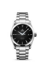 Omega Seamaster Aqua Terra 150M Co-Axial 36.2 Stainless Steel / Silver / Bracelet (2504.50.00)