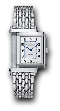 Jaeger-LeCoultre - 2518110  Reverso Classique Quartz Bracelet