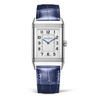 Jaeger-LeCoultre - 2518540  Reverso Classic Medium Thin Quartz Stainless Steel / Silver