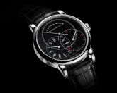 A. Lange & Söhne - 252.029  Richard Lange Jumping Seconds White Gold / Black