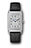 Jaeger-LeCoultre - 2538420  Reverso Classic Medium Stainless Steel / Silver