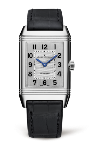 Jaeger-LeCoultre - 2538420  Reverso Classic Medium Stainless Steel / Silver