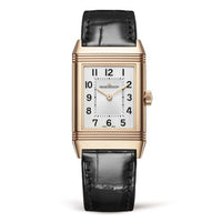 Jaeger-LeCoultre Reverso Tribute Small Seconds Pink Gold / Silver / Fagliano (2542540)