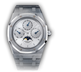 Audemars Piguet - 25554ST.O.0344ST.01  Royal Oak 25554 Perpetual Calendar