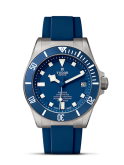 Tudor - 25600TB-0001  Pelagos Titanium / Blue / Bracelet