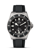 Tudor - 25600TN-0001  Pelagos Titanium / Black / Bracelet