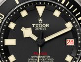 Tudor - 25610TNL-0001  Pelagos Titanium / Black / Bracelet / LHD