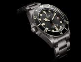 Tudor - 25610TNL-0001  Pelagos Titanium / Black / Bracelet / LHD