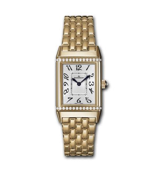 Jaeger-LeCoultre - 2562102  Reverso Duetto Classique Pink Gold Bracelet