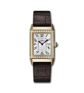 Jaeger-LeCoultre - 2562402  Reverso Duetto Classique Pink Gold