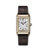 Jaeger-LeCoultre Reverso Duetto Classique Bracelet (2562402)