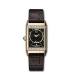 Jaeger-LeCoultre - 2562402  Reverso Duetto Classique Pink Gold