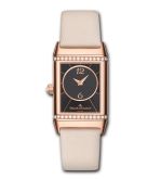 Jaeger-LeCoultre - 2562407  Reverso Duetto Classique Pink Gold Diamond