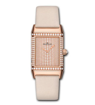 Jaeger-LeCoultre - 2562407  Reverso Duetto Classique Pink Gold Diamond