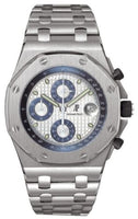 Audemars Piguet Royal Oak OffShore 25808 Full Calendar Yellow Gold / Blue (25721TI.OO.1000TI.03)