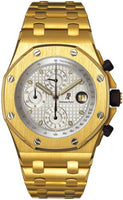 Audemars Piguet Royal Oak OffShore 25721 Chronograph Yellow Gold / Blue (25721BA.O.1000BA.03)