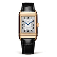 Jaeger-LeCoultre Reverso One Joaillerie White Gold / Baguette / MOP (2572420)