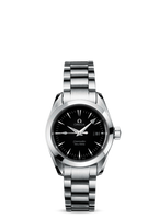 Omega Seamaster Aqua Terra 150M Quartz 39.2 Stainless Steel / Silver / Bracelet (2577.50.00)