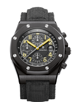 Audemars Piguet - 25770SN.OO.0001KE.01  Royal Oak OffShore 25770 End of Days