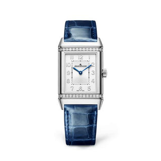 Jaeger-LeCoultre - 2578480  Reverso Classic Medium Duetto Stainless Steel / Silver